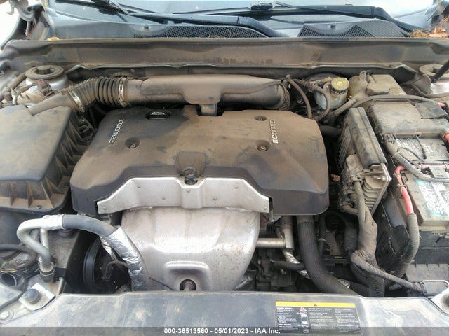Chevrolet MALIBU LTZ 2014 1G11H5SL2EF143160 Image 10
