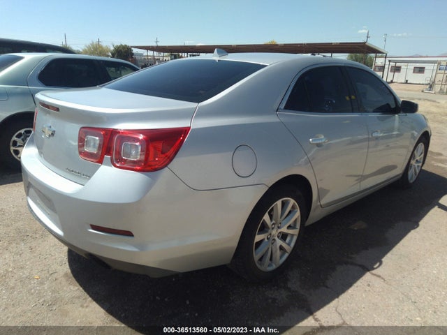 Chevrolet MALIBU LTZ 2014 1G11H5SL2EF143160 Image 4