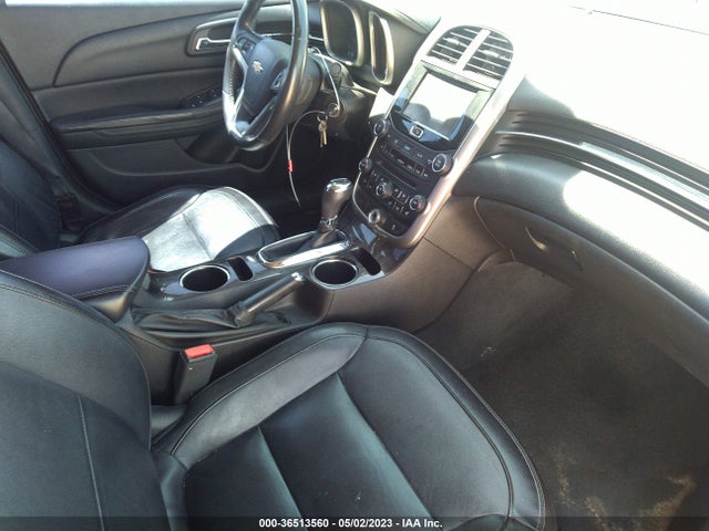 Chevrolet MALIBU LTZ 2014 1G11H5SL2EF143160 Image 5