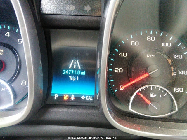 Chevrolet MALIBU LTZ 2014 1G11H5SL2EF143160 Image 7