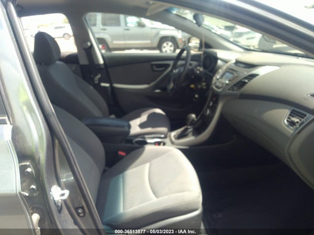 Hyundai ELANTRA SE 2016 KMHDH4AE3GU585165 Image 5