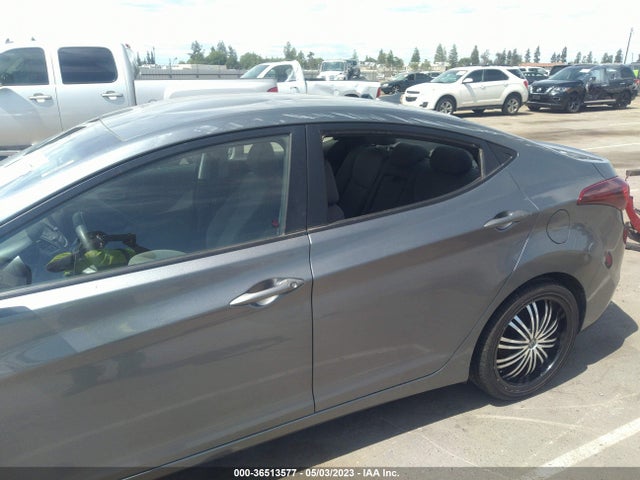 Hyundai ELANTRA SE 2016 KMHDH4AE3GU585165 Image 6
