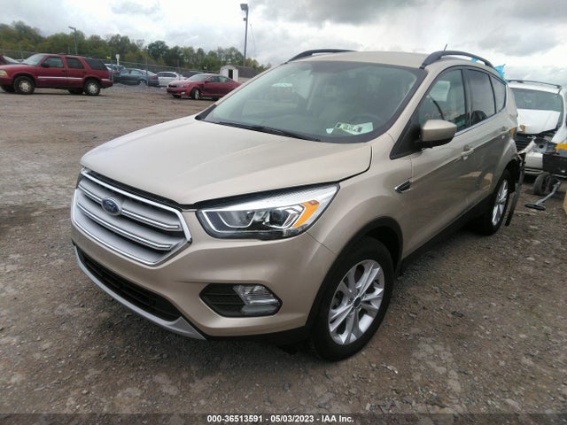 2018 FORD ESCAPE SEL VIN: 1FMCU9HD4JUB03103