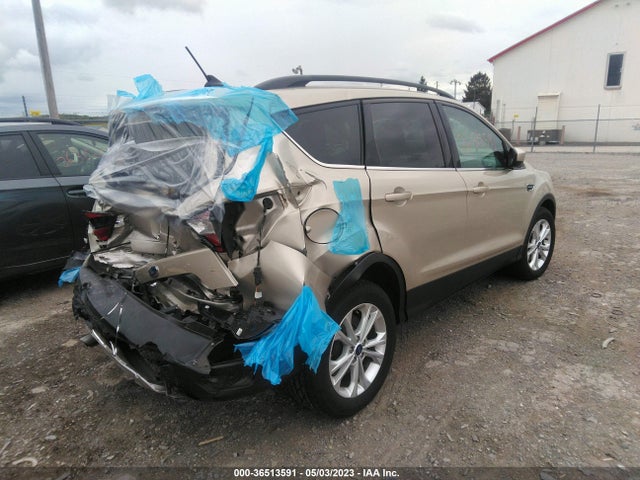 2018 FORD ESCAPE SEL VIN: 1FMCU9HD4JUB03103