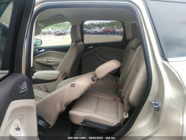 2018 FORD ESCAPE SEL VIN: 1FMCU9HD4JUB03103