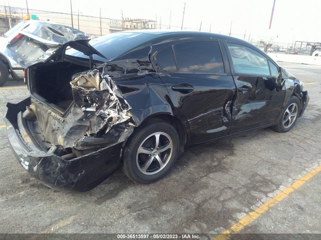 Honda Civic Sedan Se 2015 2HGFB2F71FH558062 Image 4