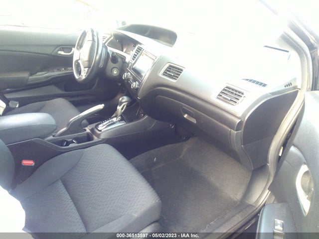 Honda Civic Sedan Se 2015 2HGFB2F71FH558062 Image 5