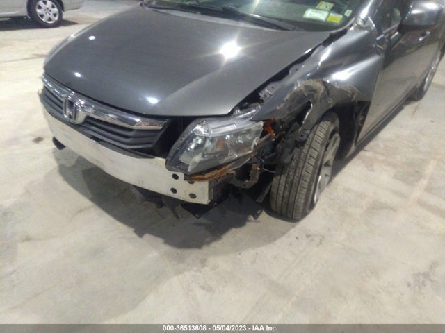 2012 HONDA CIVIC SDN LX VIN: 2HGFB2F59CH561902