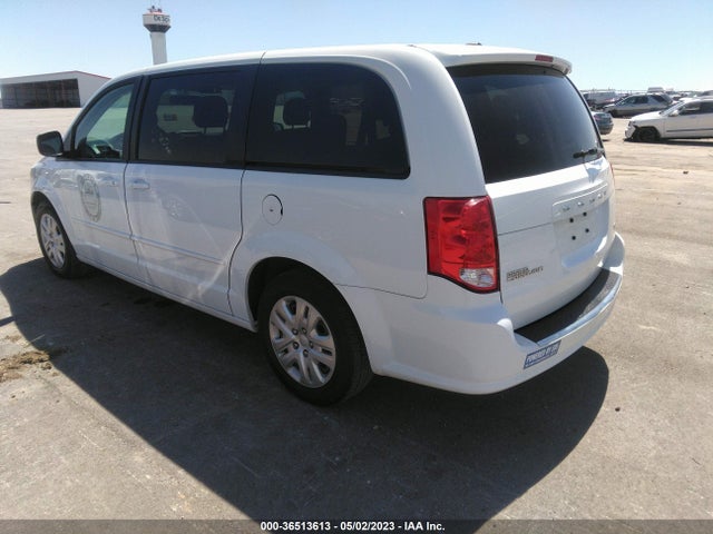 Dodge Grand Caravan Se 2017 2C4RDGBG2HR733134 Image 3