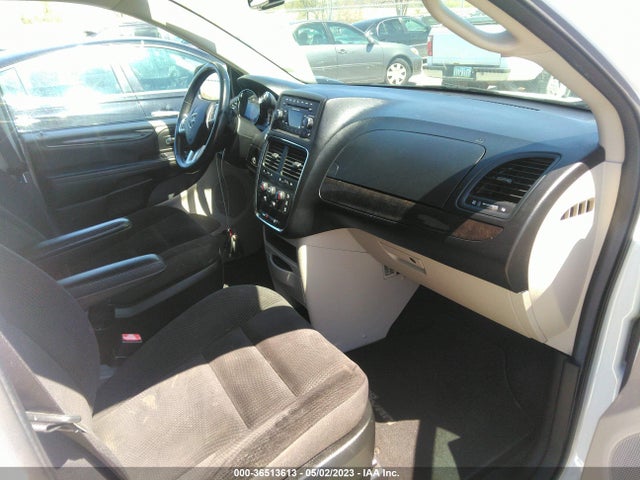 Dodge Grand Caravan Se 2017 2C4RDGBG2HR733134 Image 5