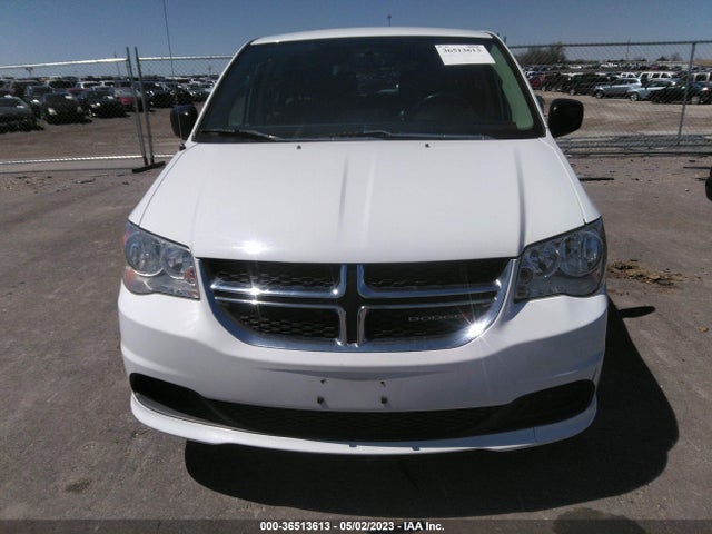 Dodge Grand Caravan Se 2017 2C4RDGBG2HR733134 Image 6