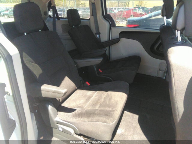 Dodge Grand Caravan Se 2017 2C4RDGBG2HR733134 Image 8