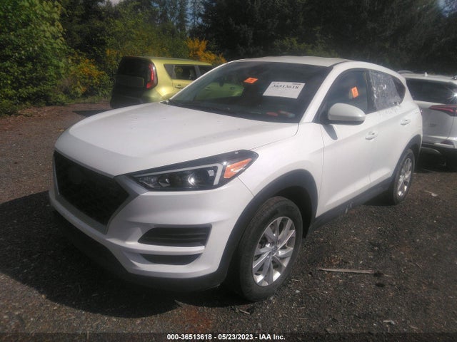 Hyundai TUCSON SE 2019 KM8J2CA42KU893619 Image 2