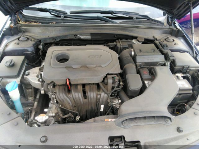 5XXGT4L30JG247277 KIA Optima S