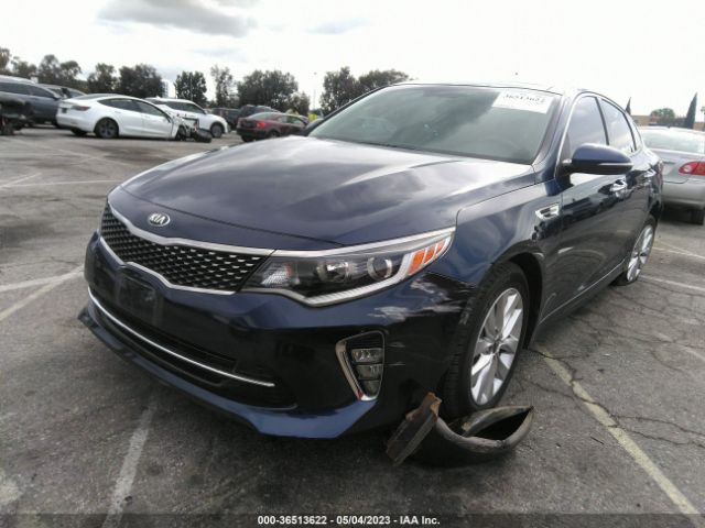 5XXGT4L30JG247277 KIA Optima S
