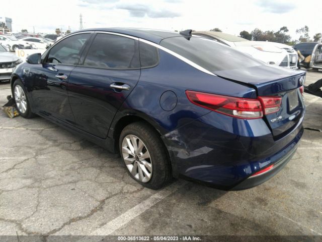 5XXGT4L30JG247277 KIA Optima S