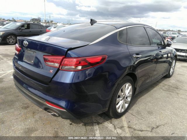 5XXGT4L30JG247277 KIA Optima S