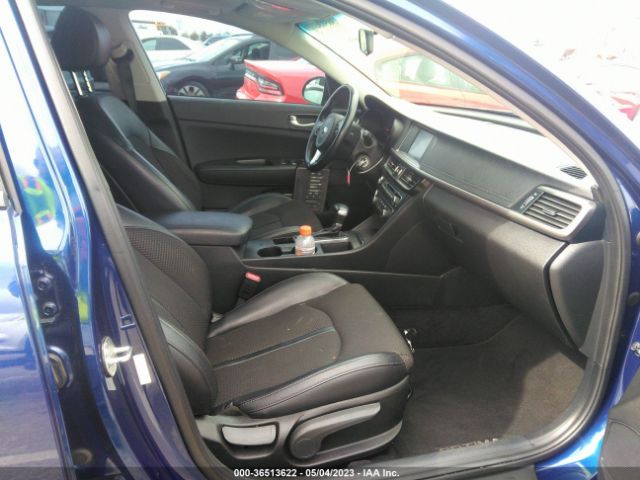 5XXGT4L30JG247277 KIA Optima S