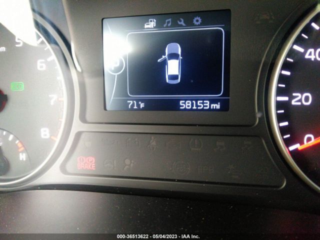 5XXGT4L30JG247277 KIA Optima S