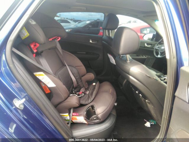 5XXGT4L30JG247277 KIA Optima S