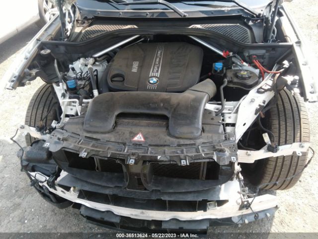 5UXKS4C54F0N09856 BMW X5 Xdrive35d