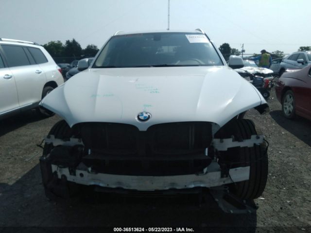 5UXKS4C54F0N09856 BMW X5 Xdrive35d