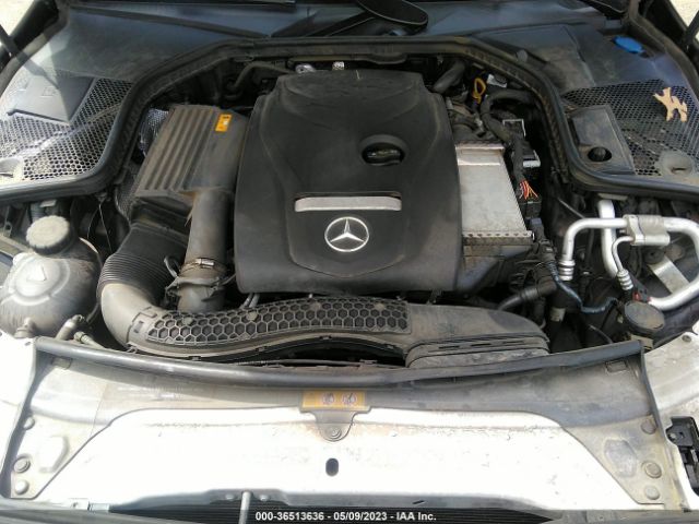 55SWF4JB1JU266855 Mercedes-Benz C-class C 300