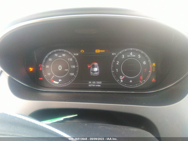 2020 Jaguar E-PACE, VIN: SADFK2FX2L1Z80922