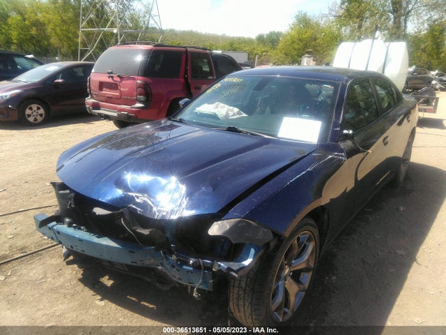 Dodge Charger Sxt 2016 2C3CDXHG1GH312382 Image 6