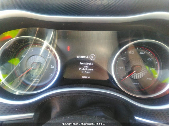 Dodge Charger Sxt 2016 2C3CDXHG1GH312382 Image 7