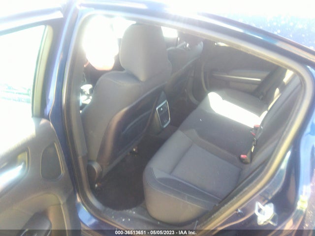 Dodge Charger Sxt 2016 2C3CDXHG1GH312382 Image 8