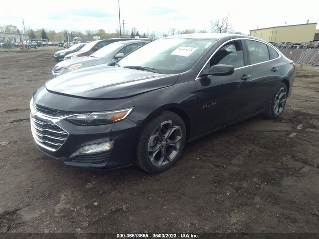Chevrolet MALIBU LT 2023 1G1ZD5ST6PF172792 Image 2
