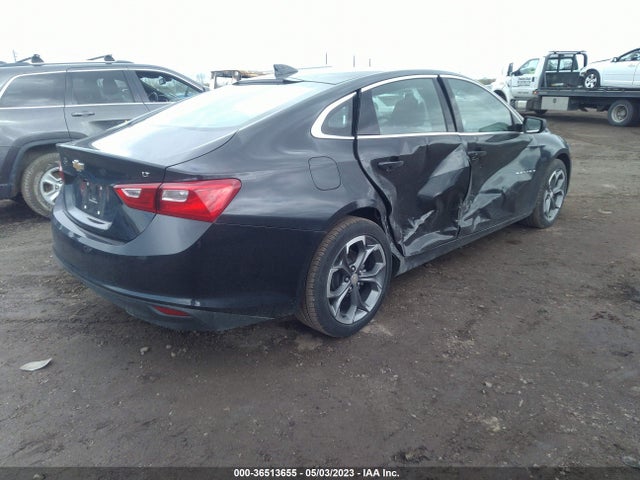Chevrolet MALIBU LT 2023 1G1ZD5ST6PF172792 Image 4