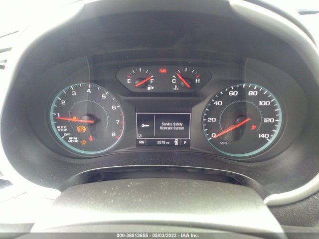 Chevrolet MALIBU LT 2023 1G1ZD5ST6PF172792 Image 7