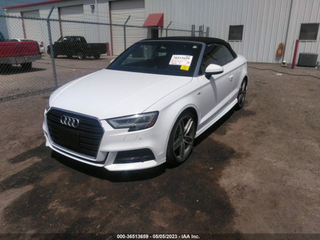 WAU5ULFF6J1022245 Audi A3 2.0t Tech Premium/2.0t Premium