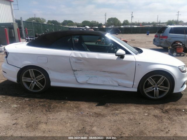 WAU5ULFF6J1022245 Audi A3 2.0t Tech Premium/2.0t Premium