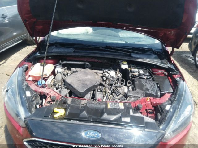 1FADP3M27HL282129 Ford FOCUS SEL