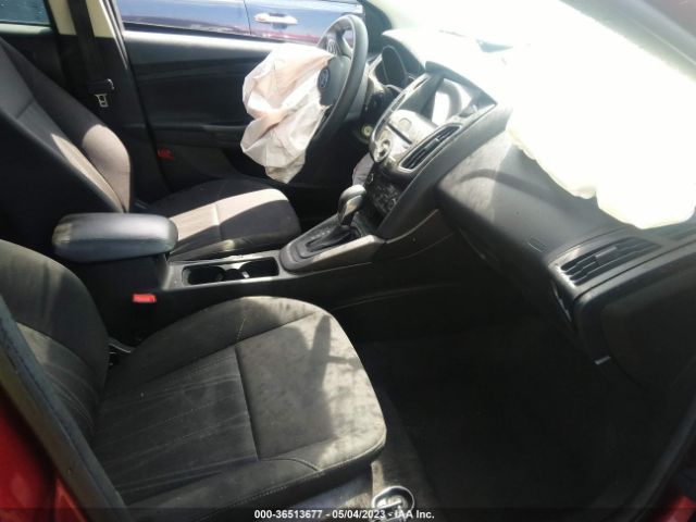 1FADP3M27HL282129 Ford FOCUS SEL