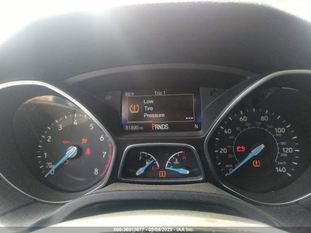 1FADP3M27HL282129 Ford FOCUS SEL