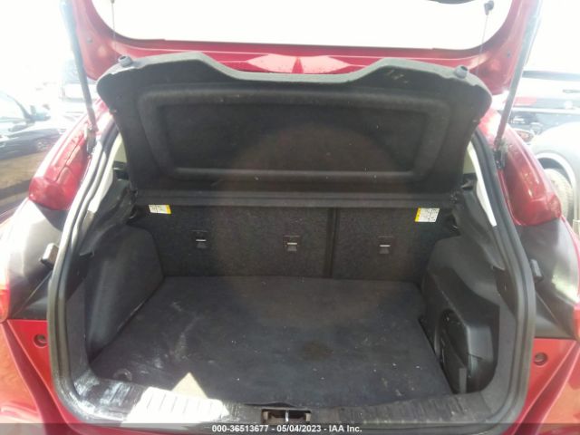 1FADP3M27HL282129 Ford FOCUS SEL