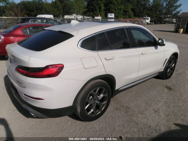 5UX33DT05N9K46258 BMW X4 Xdrive30i