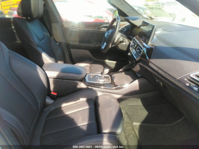 5UX33DT05N9K46258 BMW X4 Xdrive30i