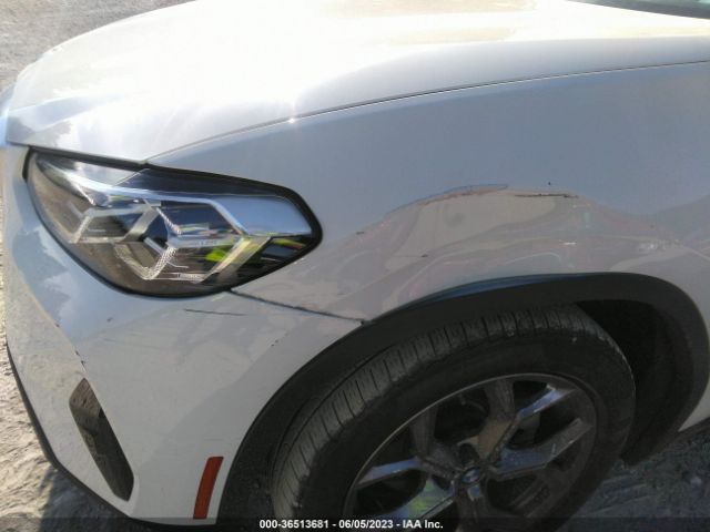 5UX33DT05N9K46258 BMW X4 Xdrive30i
