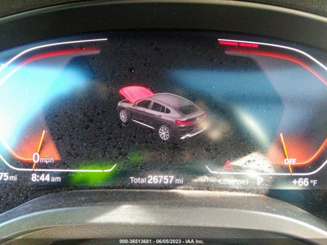 5UX33DT05N9K46258 BMW X4 Xdrive30i
