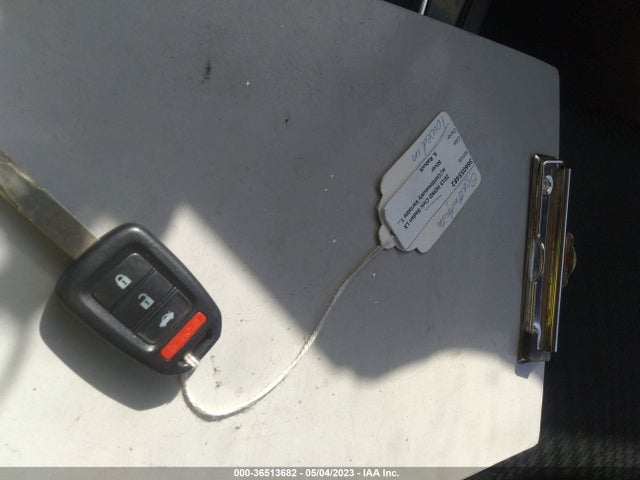 Honda Civic Sedan Lx 2015 19XFB2F5XFE104143 Image 11