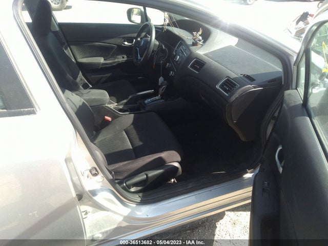 Honda Civic Sedan Lx 2015 19XFB2F5XFE104143 Image 5