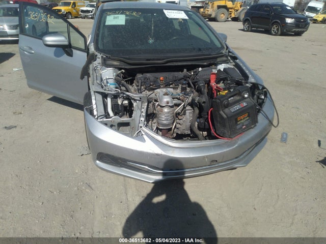 Honda Civic Sedan Lx 2015 19XFB2F5XFE104143 Image 6