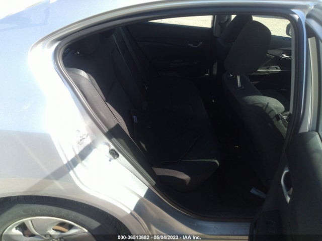 Honda Civic Sedan Lx 2015 19XFB2F5XFE104143 Image 8