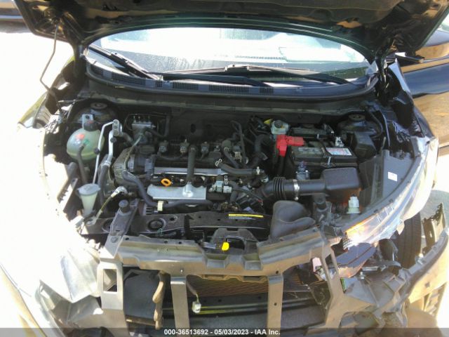 3N1CP5CV0ML483286 Nissan KICKS SV