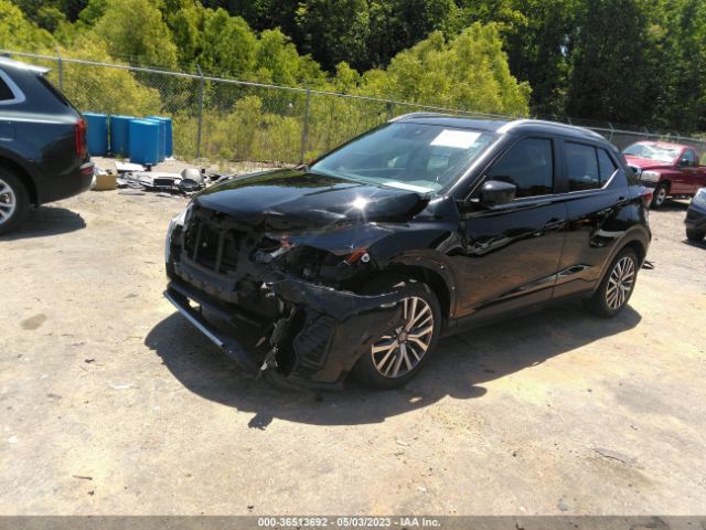 3N1CP5CV0ML483286 Nissan KICKS SV